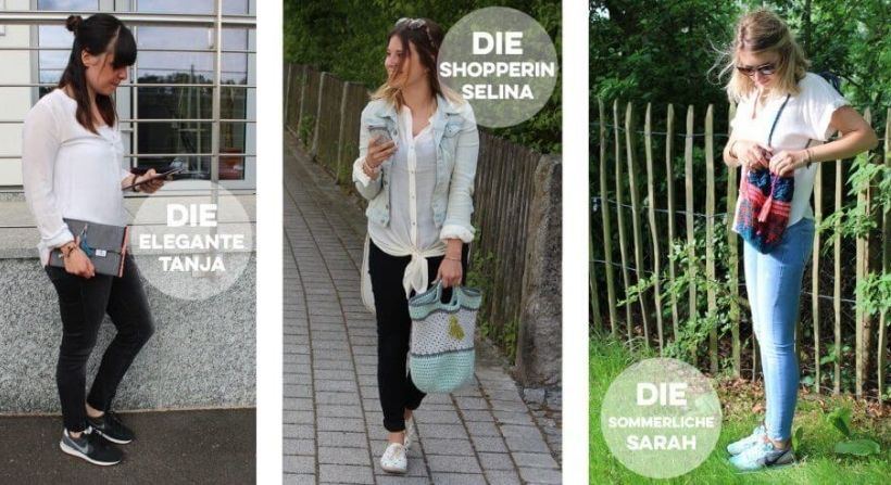 Taschen häkeln: DIY-Handtaschen im Trend