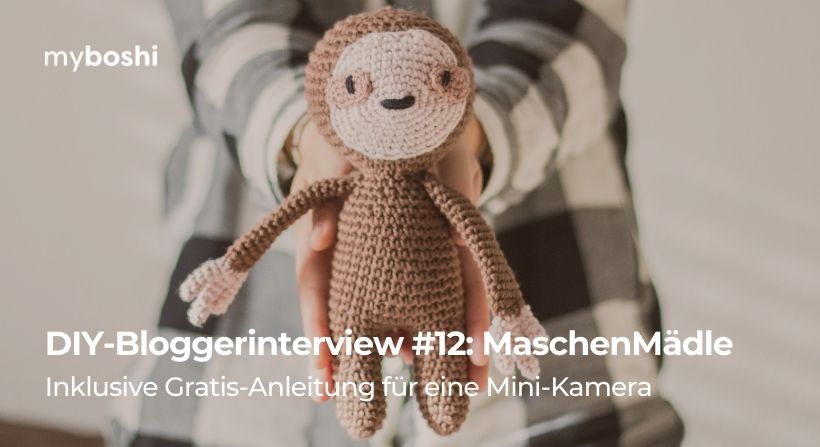 DIY-Bloggerinterview #12: MaschenMädle